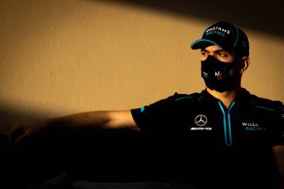 Николас Латифи - Латифи: Чувствую себя наполовину дебютантом - f1news.ru