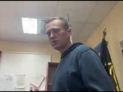Алексей Навальный - Навальный потребовал пустить в суд настоящих журналистов - sobesednik.ru - Химки