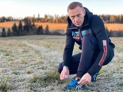Алексей Навальный - Доминик Рааб - Британия призвала к немедленному освобождению Навального - rosbalt.ru - Англия