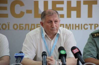 Василий Мокан - Уволен глава украинского Гослесагентства - news.bigmir.net