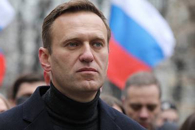 Алексей Навальный - Кира Ярмыш - Олег Навальный - Вадим Кобзев - Суд над Навальным начался прямо в отделении полиции. ООН может собраться на чрезвычайное заседание - vkcyprus.com