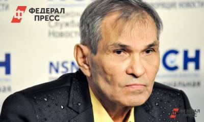 Лидия Федосеева-Шукшина - Вадим Горжанкин - Сын Алибасова требует переписать на него все активы отца - fedpress.ru - Москва