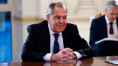 Сергей Лавров - Сергей Лавров переболел ковидом в легкой форме - vesti.ru