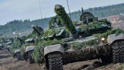Владимир Путин - Россия и Беларусь планируют стратегические военные учения "Запад-2021" - ru.espreso.tv - Россия - Белоруссия