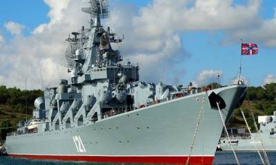 Какие российские корабли охраняют Черное море - 112.ua - Черное Море