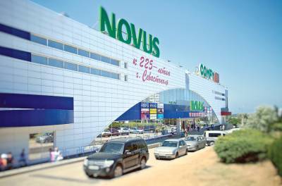 Сеть Novus: в Крыму работали и будем работать - sharij.net - Россия - Крым - Ес