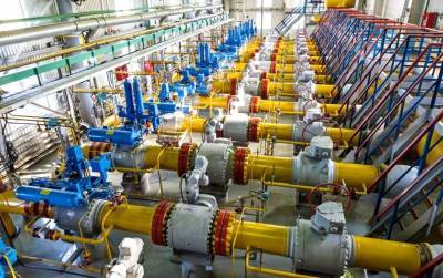 Украина провалила планы по становлению газовой державой - topcor.ru - Киев - Венгрия - Словакия