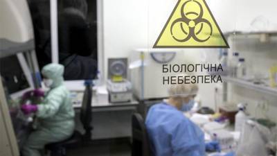 Максим Степанов - Депутат Верховной рады назвала коронавирус биологическим оружием - iz.ru