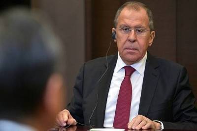 Сергей Лавров - Лавров прокомментировал возможность включения Нагорного Карабаха в состав РФ - versia.ru - Москва