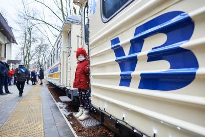 Владислав Криклий - В 2021 году в Украине ж/д билеты подорожают на 22% - news.bigmir.net - Украина
