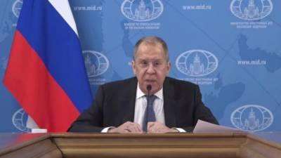 Сергей Лавров - Лавров исключил возможность присоединения Нагорного Карабаха к России - piter.tv - Азербайджан - Нагорный Карабах