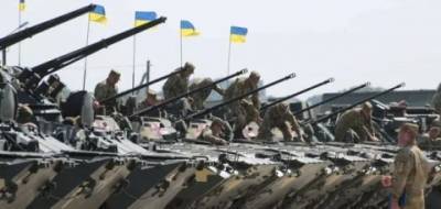 В Украине провели испытания нового типа снарядов для ВСУ - enovosty.com - Павлоград