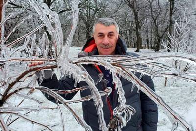 Евгений Комаровский - Доктор Комаровский назвал «величайшую проблему современности» - lenta.ru