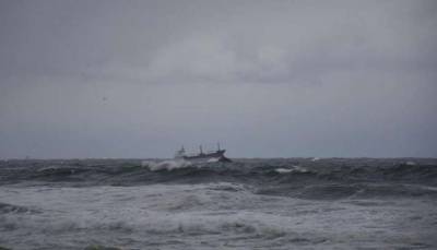 В Турции опознали тело капитана затонувшего сухогруза Arvin - lenta.ua - Турция - Анкара - Черное Море