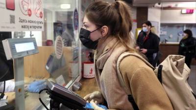 Максим Ликсутов - Покажите личико: проезд в метро Москвы можно будет оплачивать по Face Pay - 5-tv.ru - Москва - Россия