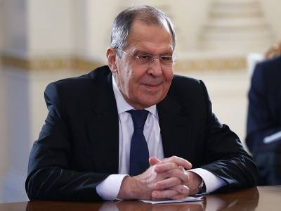 Сергей Лавров - Навальный - Лавров: Россия не возбудит уголовное дело об отравлении Навального - sobesednik.ru