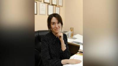 Ксению Посылаеву назначили первым заместителем председателя в "молодежном" комитете Петербурга - piter.tv - Ленинградская обл. - Санкт-Петербург