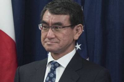 Есихидэ Суг - Есихидэ Суга - Таро Коно - В Японии назначен министр, ответственный за вакцинацию от коронавируса - aif.ru - Япония