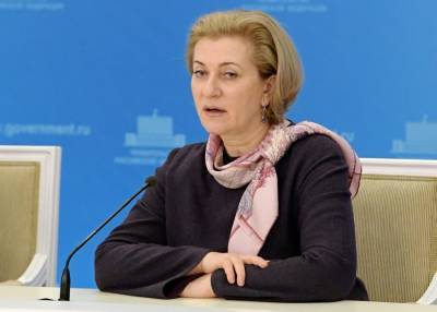 Анна Попова - Ситуация с COVID-19 в РФ стабилизируется, но остается достаточно напряженной – Попова - m24.ru
