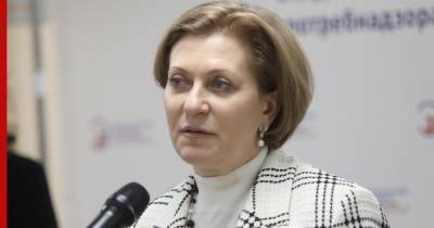 Анна Попова - Попова заявила о постепенной стабилизации ситуации с COVID-19 - profile.ru