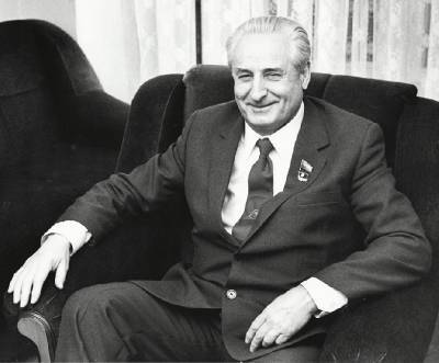 Алексей Островский - В Смоленске подготовят программу празднования 100-летия со дня рождения И.Е. Клименко - rabochy-put.ru - Смоленск - Смоленская обл.