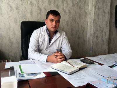 В минздраве Астраханской области сообщила причину увольнения главврача Ахтубинской больницы - astrakhanfm.ru - Астраханская обл.