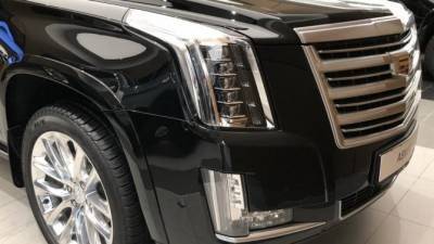 Cadillac Escalade Platinum по цене Luxury! - usedcars.ru - Сочи