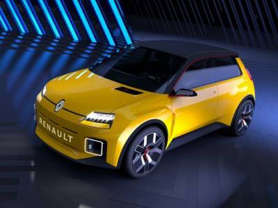 Renault рассказала о разработке перспективных моделей - autostat.ru