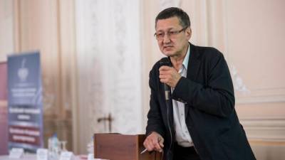 Почетный реставратор Петербурга Рафаэль Даянов ушел из жизни - piter.tv - Санкт-Петербург