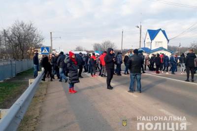На Буковине вспыхнули "тарифные протесты", заблокировано транспортное движение - vkcyprus.com