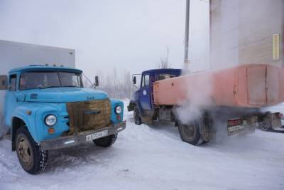 «Это не наш водовод»: сыктывкарское ТСЖ открестилось от аварийной трубы - bnkomi.ru - респ. Коми - Сыктывкар