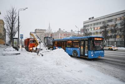 Свыше 1 млн кубометров снега утилизировали на снегосплавных пунктах – Бирюков - m24.ru - Москва - Петр Бирюков