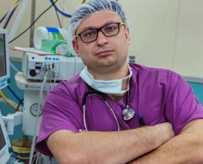 Борис Брыль: год под знаком COVID-19. Большое интервью - lenta.ua