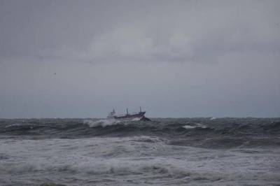 В Турции идентифицировали тело капитана затонувшего украинского судна - vkcyprus.com - Киев - Турция - Анкара - Черное Море - Судно