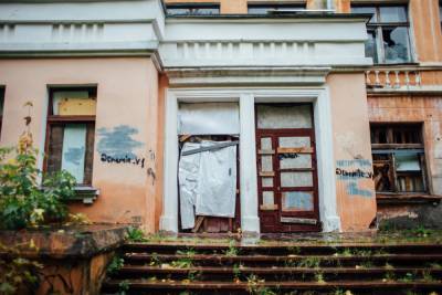 «Бороться никогда не поздно». Петрозаводчане пытаются спасти здание школы №8 от сноса - gubdaily.ru - Петрозаводск