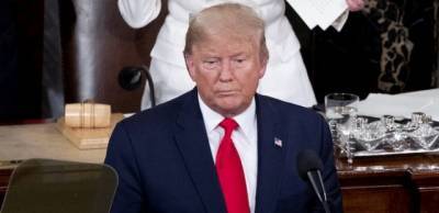 Дональд Трамп - Дональд Трамп покинет Белый дом с самым низким рейтингом за все свое президентство - enovosty.com - США