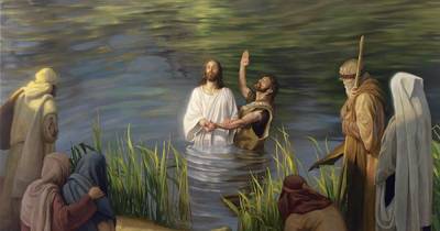 Иисус Христос - Иоанн Предтеча - Вера - Приметы на Крещение. Чего категорически нельзя делать 19 января - focus.ua