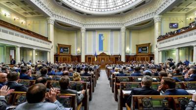 Ярослав Юрчишин - Верховную раду Украины хотят сократить на 150 нардепов - news-front.info - Украина