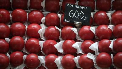 Россия частично снимет ограничения на ввоз томатов и перцев из Казахстана - iz.ru - Израиль - Павлодарская обл.