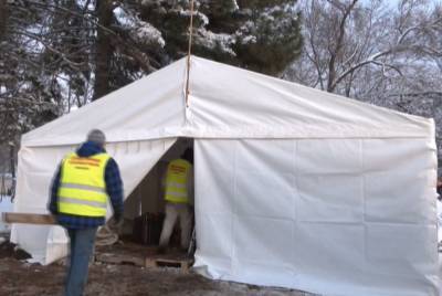 Киевские пункты обогрева оказались бесполезны для бездомных: "Работают по принципу ромашки..." - politeka.net - Киев