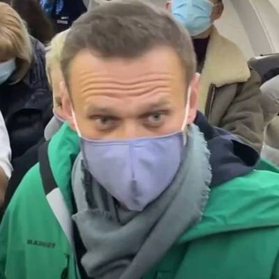 Алексей Навальный - Алексей Навальный арестован на месяц – до 15 февраля - radiomayak.ru - Москва - Химки