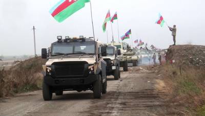 Никола Пашинян - В Азербайджане раскрыли данные о погибших военных в ходе эскалации в Карабахе - gazeta.ru - Азербайджан - Ереван - район Агдамский - район Кельбаджарский