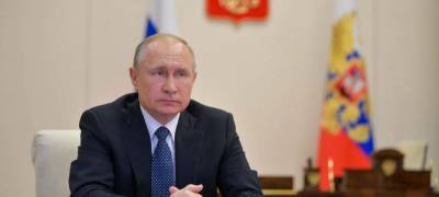 Владимир Путин - Путин поручил правительству определить правовой статус апартаментов - runews24.ru