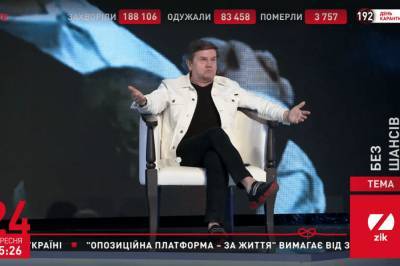 Дональд Трамп - Вадим Карасев - Джо Байден - Байден уже не помирит Америку, – Вадим Карасев - vkcyprus.com - США
