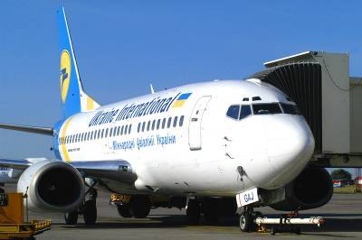 МАУ подготовила самолеты для перевозки вакцин - hubs.ua - Киев