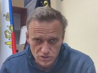 Владимир Путин - Алексей Навальный - Навальный назвал Путина жабой и призвал россиян выходить на улицы - unn.com.ua - Россия - Киев