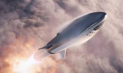 Илон Маск - SpaceX готовится к строительству системы гиперзвуковых перевозок между континентами - rusjev.net - Нью-Йорк - Шанхай