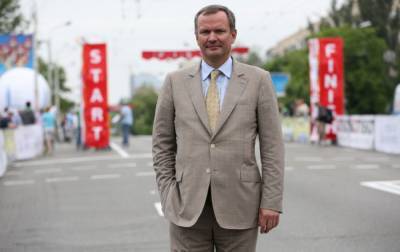 Экс-главу Федерации велоспорта Украины дисквалифицировали за оскорбление спортсменки - rbc.ua