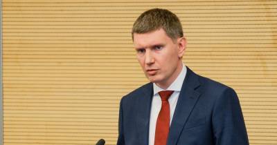 Вячеслав Володин - Максим Решетников - Госдума на месяц переносит разговор с главой Минэка о росте цен на продукты - readovka.ru