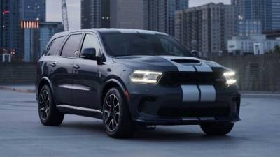 Dodge Durango SRT Hellcat могут снять с производства летом - usedcars.ru - шт. Мичиган